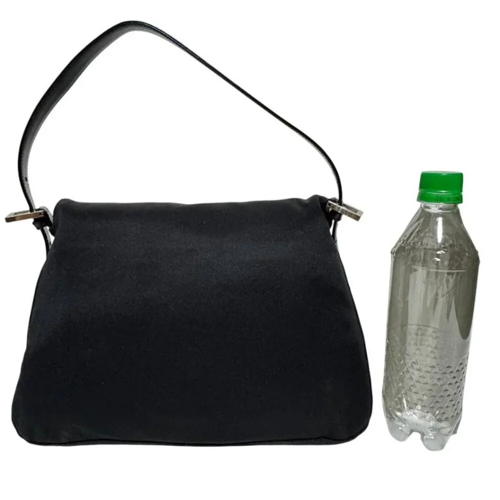Fendi Mamma Baguette Jersey Bag - Picture 2 of 10